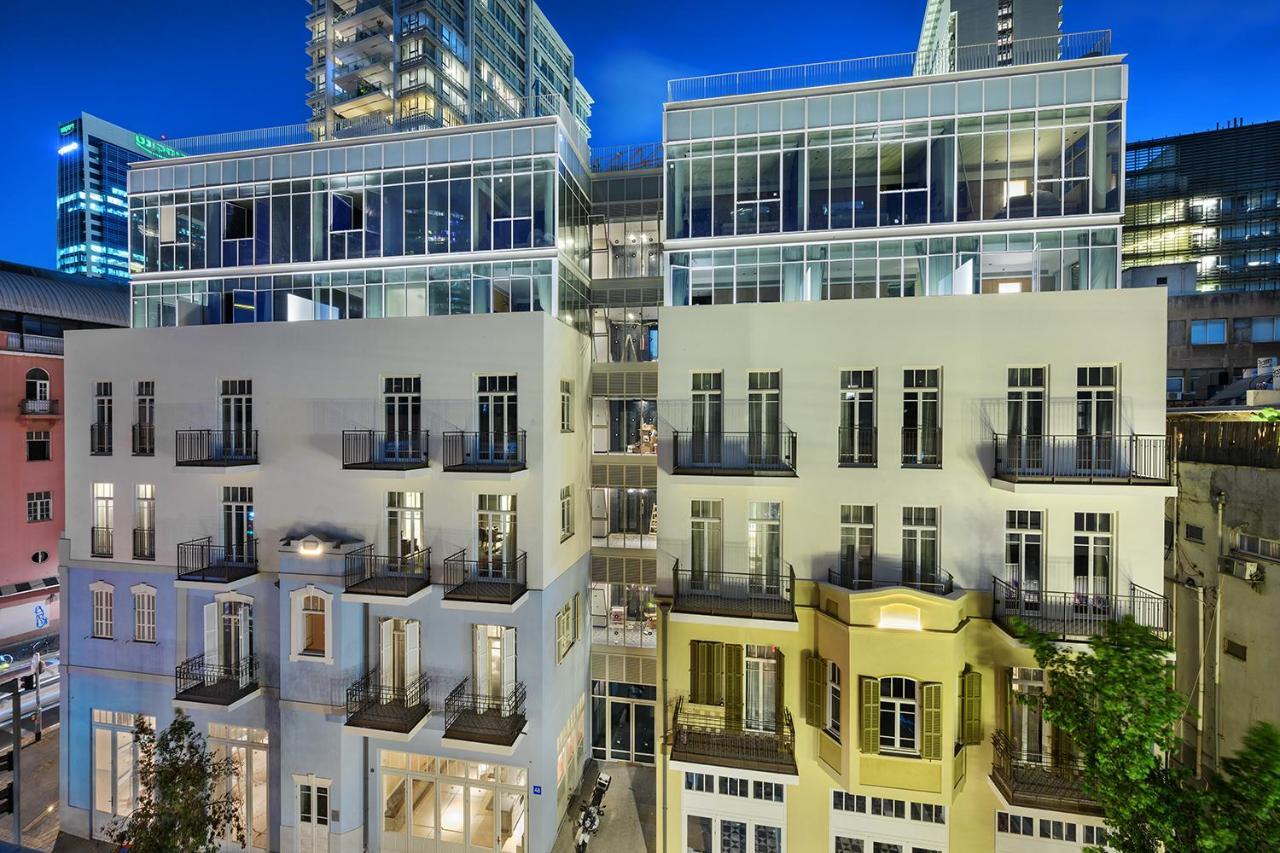 Alberto By Isrotel Design 4* Tel Aviv