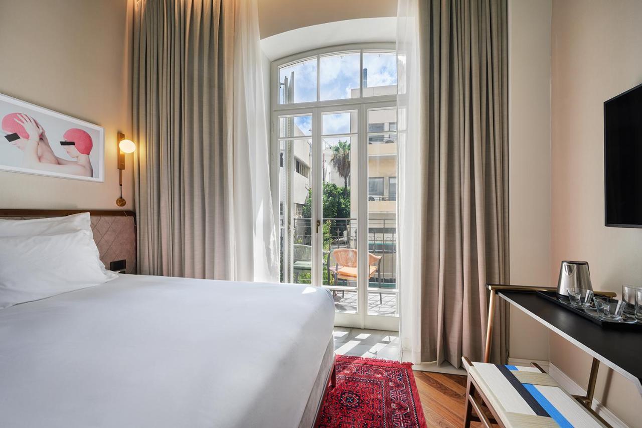 Hotel Alberto By Isrotel Design 4*