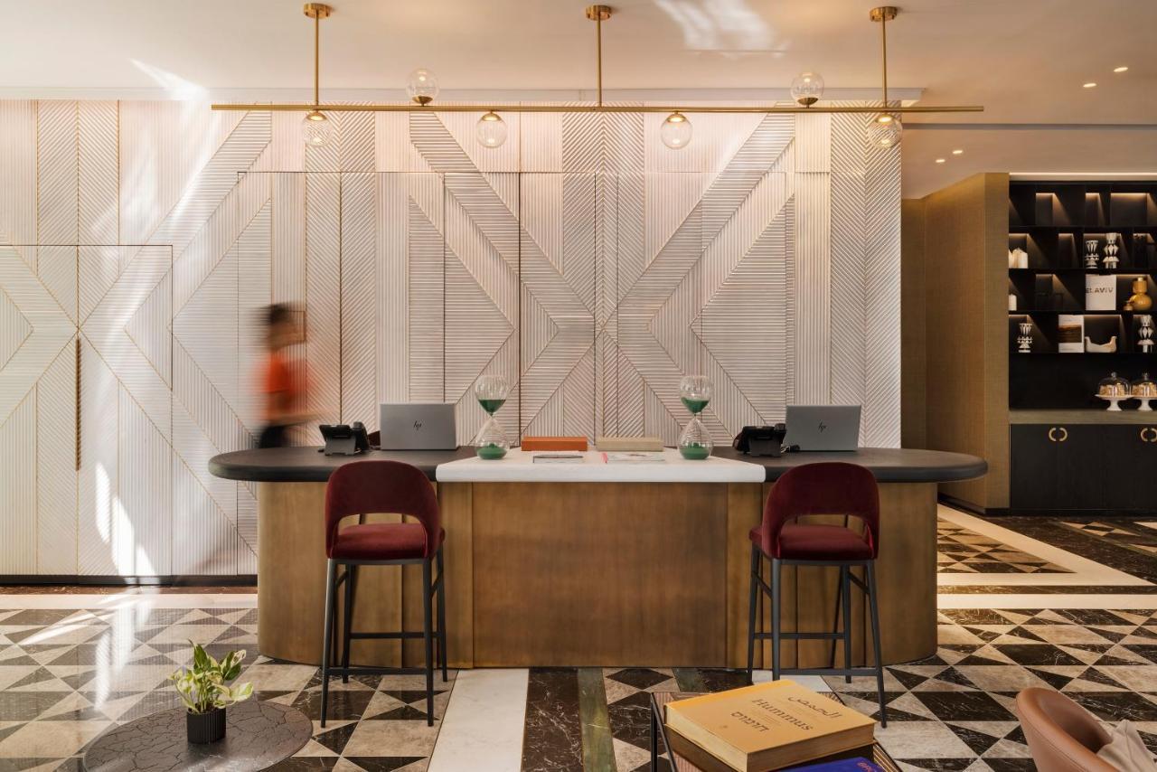 Alberto By Isrotel Design Hotel Tel Aviv
