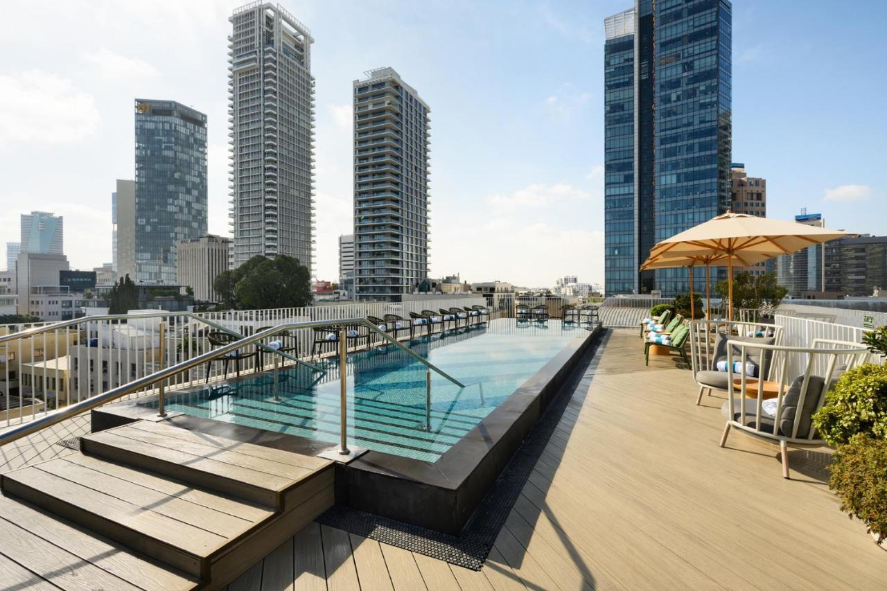 Hotel Alberto By Isrotel Design