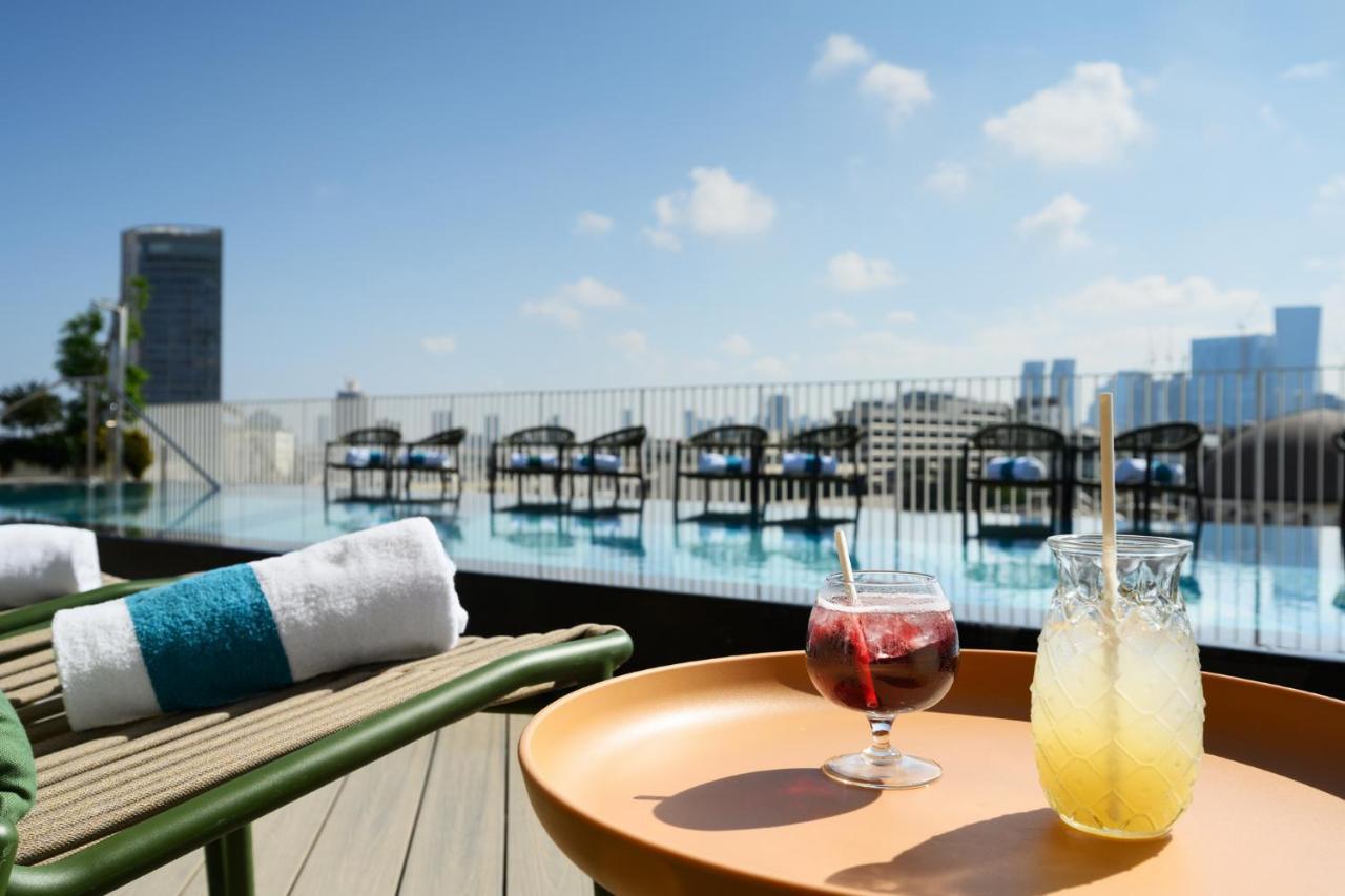 Alberto By Isrotel Design Hotel Tel Aviv